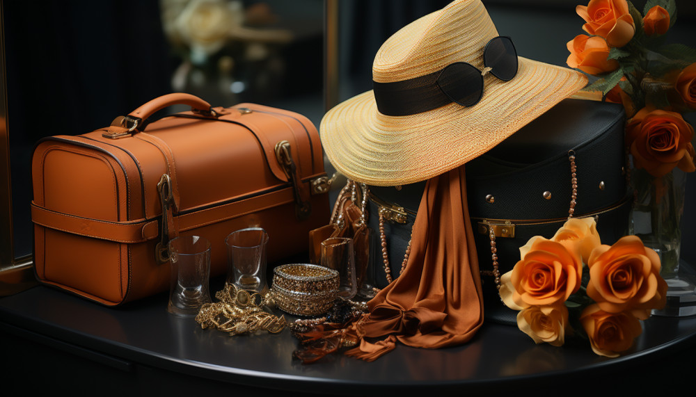 Autre - A la découverte des accessoires de mode pour femme