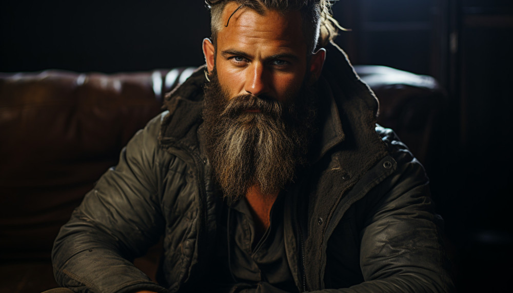 Autre - Astuces pour faire des tresses dans la barbe