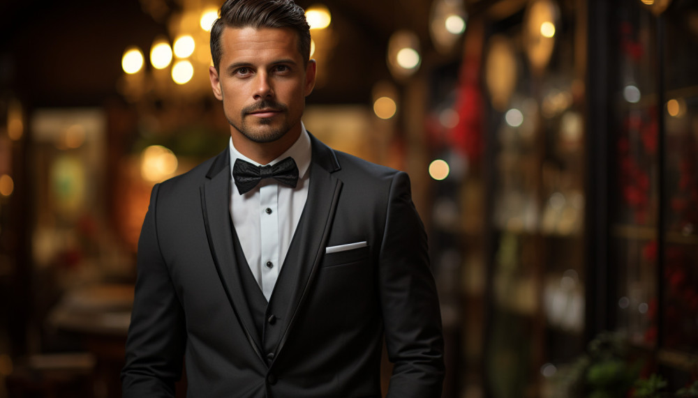 Comment bien choisir son smoking de mariage ?