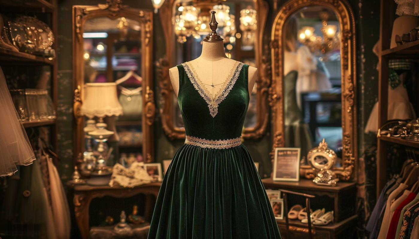 Comment choisir la robe en velours idéale pour chaque occasion