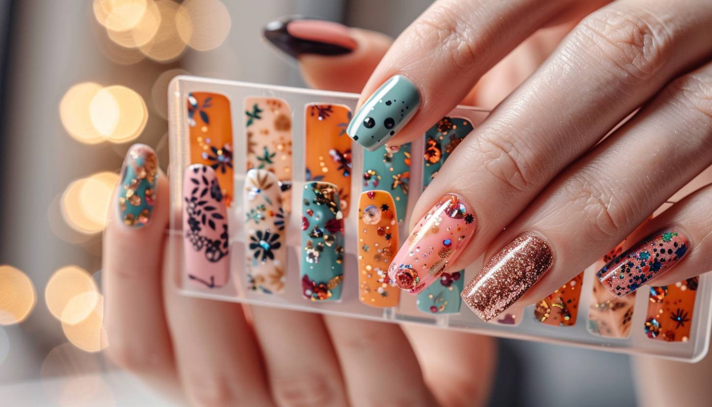 Comment choisir le bon style de stickers pour vos ongles