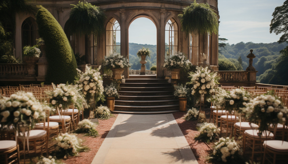 Comment choisir le lieu de mariage idéal ?