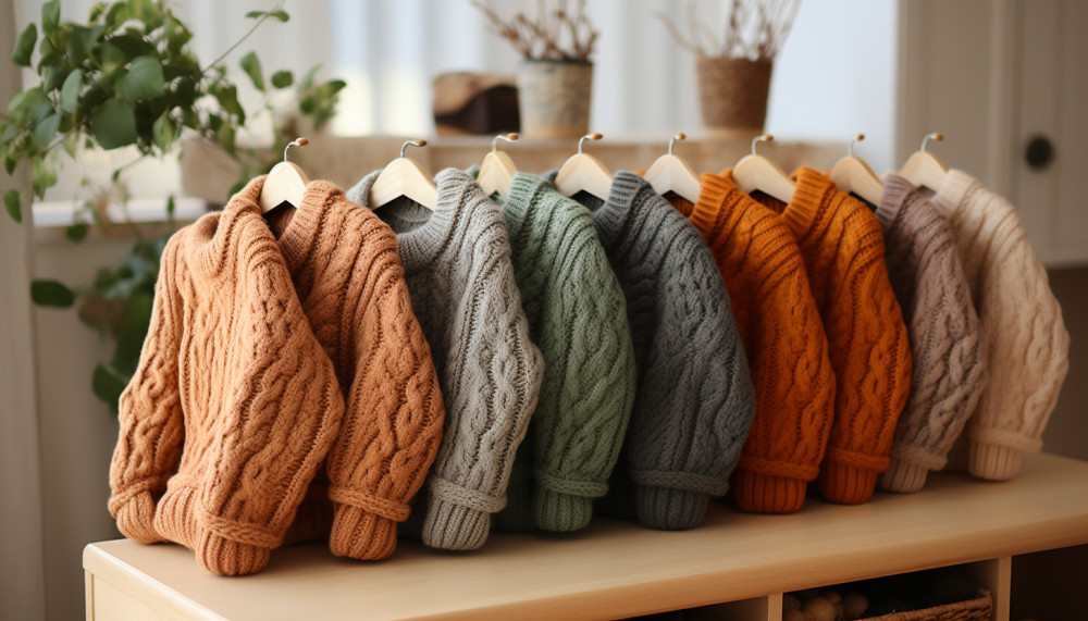 Autre - Comment choisir un pull pour son enfant ?