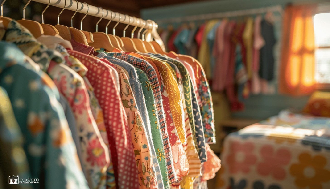 Comment l'achat de vêtements d'occasion pour enfants favorise un mode de vie durable
