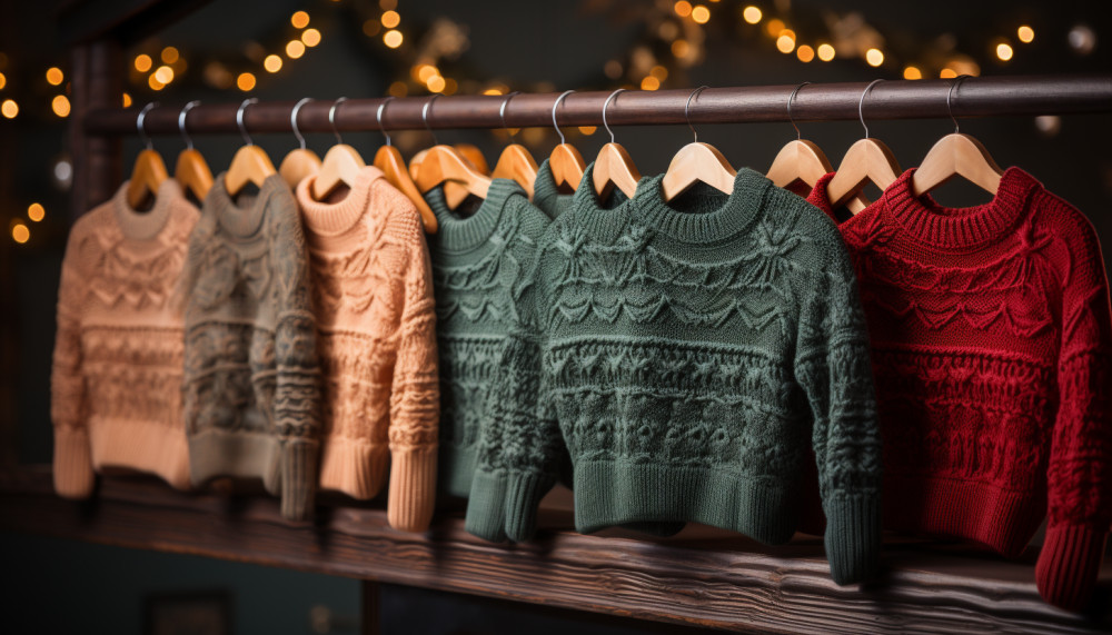 Autre - D’où viennent les pulls de Noël exactement ?
