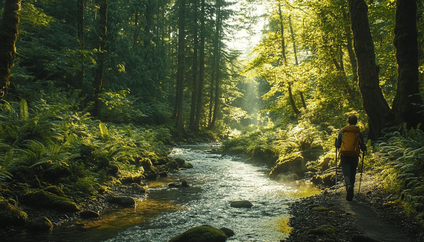 Exploration des bienfaits des escapades en pleine nature pour le bien-être