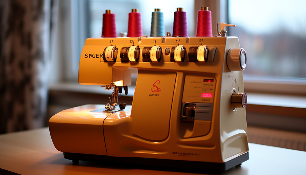 Autre - La surjeteuse : que savoir de cette machine à coudre ?