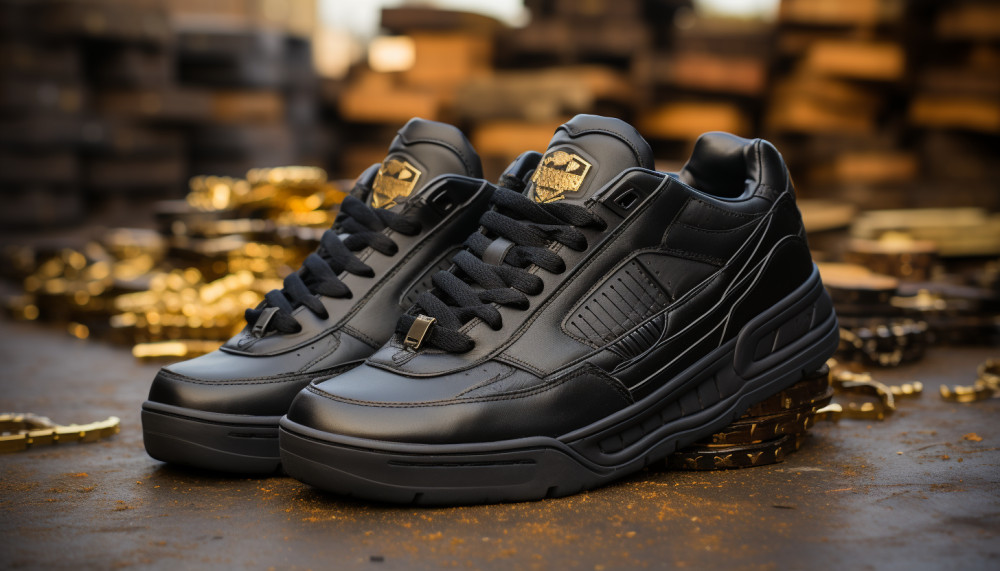 Le succès économique derrière la popularité des sneakers ‘Campus 00s Core Black'