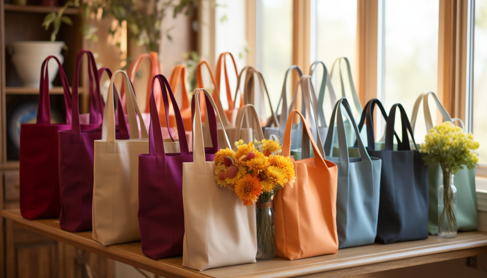 Pourquoi opter pour un tote bag personnalisé ?