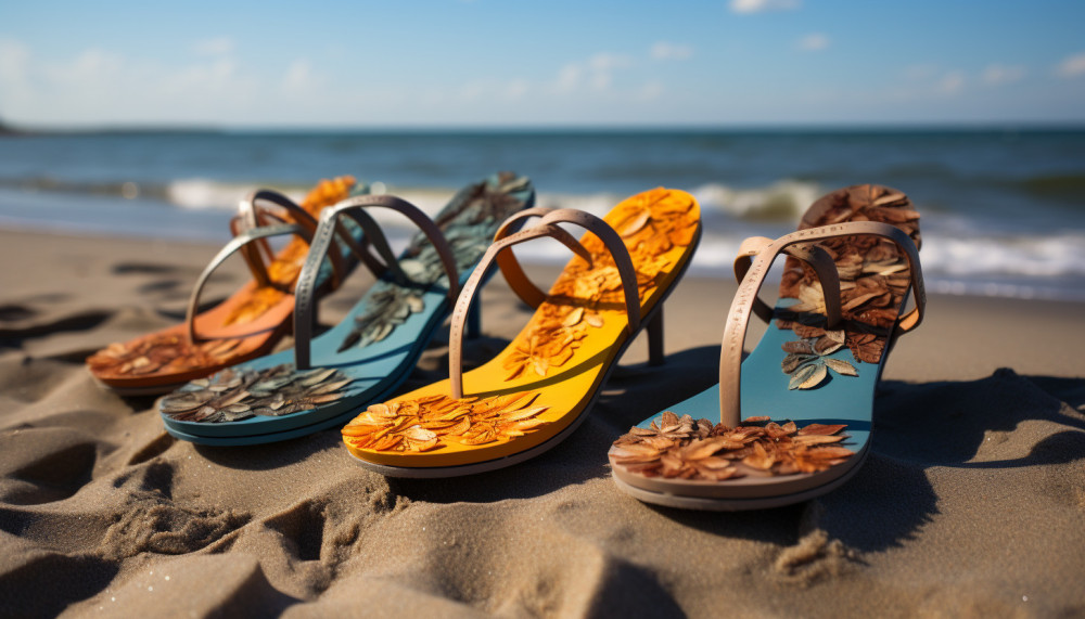 Pourquoi porter des claquettes ?