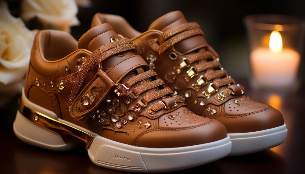 Autre - Sneakers en soirée : conseils pour faire un choix élégant